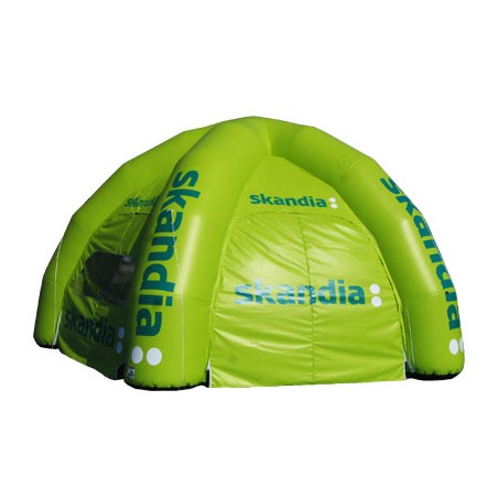 Tente Gonflable Spider 4 Pieds - Idéale pour Événements